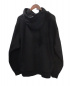 SUPREME (シュプリーム) S Logo Hooded Sweatshirt ブラック サイズ:Ｌ：24800円