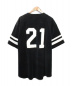 Supreme (シュプリーム) Velour Baseball Jersey ブラック サイズ:XL：15800円