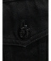 中古・古着 LOUIS VUITTON (ルイ ヴィトン) DNA-デニムジャケット ブラック サイズ:50：99800円