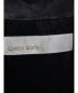 中古・古着 GIORGIO BRATO (ジョルジオブラッド) Hooded Leather Jacket ブラック サイズ:48：22800円