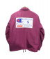 SUPREME（シュプリーム）の古着「18AW Label Coaches Jacket」｜エンジ
