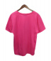 GUCCI (グッチ) Tシャツ ピンク サイズ:XS：19800円