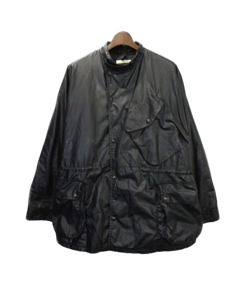 OLD JOE & Co.（オールドジョー）OLD JOE & Co. (オールドアンドジョー) WAXED BLACK PANTHER JACKET ブラック サイズ:38の古着・服飾アイテム