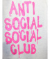 anti social social CLUBの古着・服飾アイテム：9800円