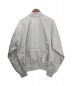 FOG (エフオージー) MA-1ジャケット グレー サイズ:Ｍ：12800円