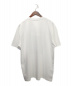 GOD SELECTION XXX (ゴットセレクショントリプルエックス) Tシャツ ホワイト サイズ:M：7800円
