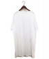 Dior (ディオール) オーバーサイズTシャツ ホワイト サイズ:XXS：9800円
