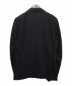 LARDINI (ラルディーニ) カシミヤダブルジャケット ブラック サイズ:48：34800円