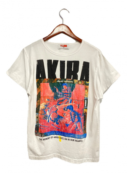 AKIRA (アキラ) Tシャツ ホワイト サイズ:M