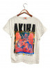 AKIRA（アキラ）の古着「Tシャツ」｜ホワイト