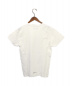GOD SELECTION XXX (ゴットセレクショントリプルエックス) Tシャツ ホワイト サイズ:S：3980円