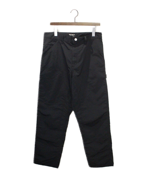 Carhartt WIP（カーハート）Carhartt WIP (カーハート) ナイロンペインターパンツ ブラック サイズ:32W（81cm）の古着・服飾アイテム