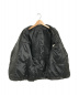 5351 pour les hommes (5351プールオム) レザーテーラードジャケット ブラック サイズ:SIZE 2：4800円