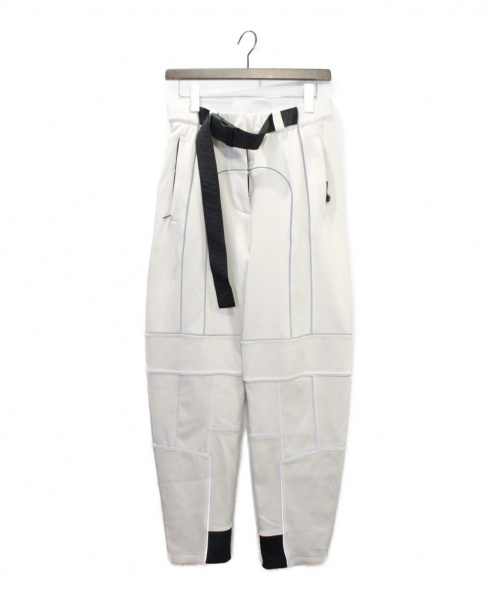AMBUSH（アンブッシュ）AMBUSH (アンブッシュ) NRG CA PANT ホワイト サイズ:Sの古着・服飾アイテム