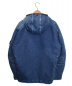 STONE ISLAND (ストーンアイランド) Polypropylene Denim Jacket インディゴ サイズ:Ｌ：69800円