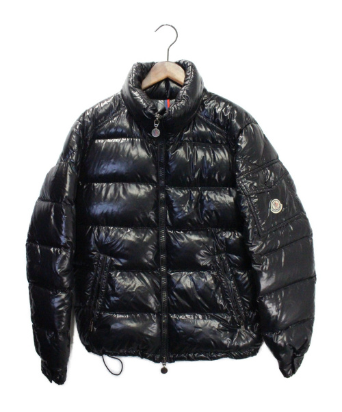 MONCLER（モンクレール）MONCLER (モンクレール) MAYAダウンジャケット ブラック サイズ:1の古着・服飾アイテム
