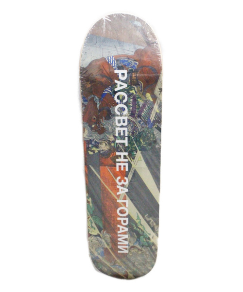 PACCBET（ラスベート）PACCBET (ラスベート) スケートボードデッキ サイズ:- 未使用品の古着・服飾アイテム
