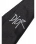 Dior (ディオール) ネクタイ ブラック サイズ:-：16800円