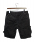 STONE ISLAND (ストーンアイランド) Bermuda Shorts in Black  ブラック サイズ:30：19800円