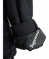 中古・古着 SUPREME (シュプリーム) Hooded Logo Half Zip Pullover ブラック サイズ:XL：24800円