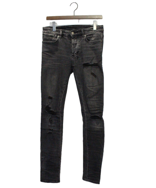 Ksubi（スビ）Ksubi (スビ) Van Winkle Angst Jean ブラック サイズ:29の古着・服飾アイテム