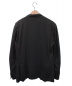 LARDINI (ラルディーニ) EASY WEAR ジャケット ブラック サイズ:48：17800円