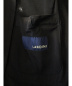中古・古着 LARDINI (ラルディーニ) EASY WEAR ジャケット ブラック サイズ:48：17800円