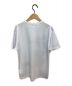 COMME des GARCONS HOMME PLUS (コムデギャルソンオムプリュス) メッセージTシャツ ホワイト サイズ:M：3480円
