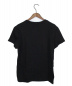 BALMAIN (バルマン) Metallic Logo T-shirt ブラック サイズ:L：6800円