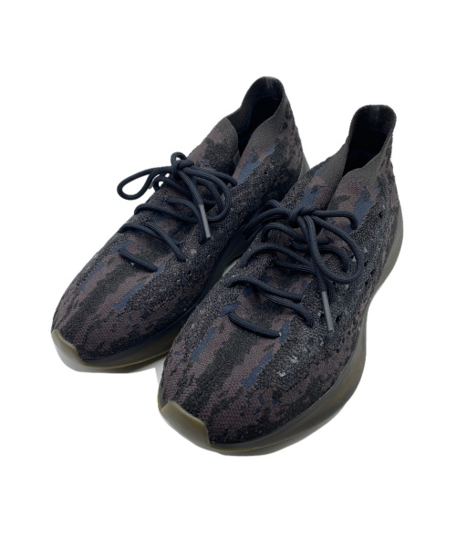 adidas（アディダス）adidas (アディダス) Yeezy Boost 380 ブラック サイズ:27.5㎝ H02536の古着・服飾アイテム