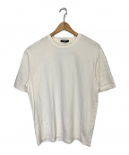 CALVIN KLEIN 205W39NYCカルバンクライン205W39NYC）の古着「Cut-Out T-Shirt 」｜ホワイト