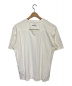 CALVIN KLEIN 205W39NYC (カルバンクライン) Cut-Out T-Shirt  ホワイト サイズ:XS：4800円