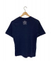 A BATHING APE × COACH (アベイシングエイプ × コーチ) Tシャツ ネイビー サイズ:L：12800円