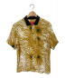 SUPREME（シュプリーム）の古着「Peacock Shirt」｜ブラウン