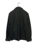 BALMAIN (バルマン) ミリタリージャケット ブラック サイズ:48：34800円