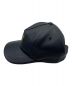 Noah (ノア) Leather Cap ブラック サイズ:-：7800円