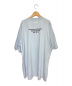 VETEMENTS (ヴェトモン) Blue Magic Unicorn T-Shirt スカイブルー サイズ:S：16800円