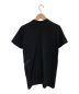 RICK OWENS (リックオウエンス) LEVEL エンブロイダリーTシャツ ブラック サイズ:XS：8800円