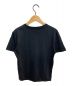 Saint Laurent Paris (サンローランパリ) CALL ME AFTER Tシャツ ブラック サイズ:XS：6800円