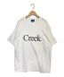Creek Angler's Device（クリークアングラーズデヴァイス）の古着「Tシャツ」｜ホワイト
