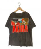 FASHION VICTIMファッションヴィクティム）の古着「1988年 AKIRA Tシャツ」｜グレー
