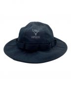 SUPREMEシュプリーム）の古着「21SS Jungle Hat」｜ブラック