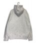 SUPREME (シュプリーム) Shine Hooded Sweatshirt グレー サイズ:L：17800円