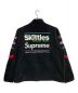 SUPREME (シュプリーム) Skittles Polartec Jacket ブラック サイズ:XL 未使用品：32800円