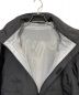 中古・古着 Abu Garcia (アブガルシア) ウォータープルーフジャケット ブラック サイズ:XL：9800円