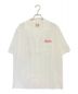 Hysteric Glamour (ヒステリックグラマー) 刺繍ボーリングシャツ ホワイト サイズ:L：17800円