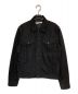 GIVENCHY (ジバンシィ) デニムジャケット ブラック サイズ:Ｍ：49800円