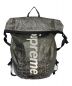 SUPREME（シュプリーム）の古着「Waterproof Reflective Speckled Backpack」｜グレー