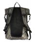 SUPREME (シュプリーム) Waterproof Reflective Speckled Backpack グレー サイズ:-：12800円