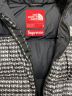 中古・古着 SUPREME (シュプリーム) 21SS Studded Nuptse Jacket ブラック サイズ:Ｍ 未使用品：69800円